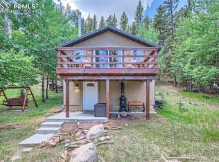 320 Kenosha Cir, Divide, CO 80814