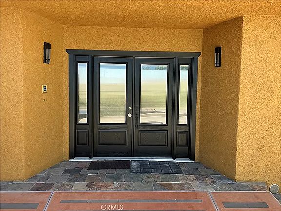 Main entry /front door....