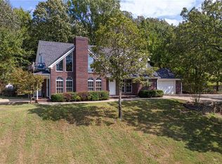 1727 Mount Harmony Rd, Greenwood, AR 72936