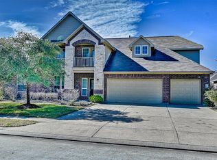 30715 Academy Trace Dr, Spring, TX 77386