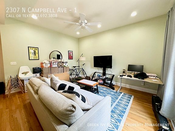 2nd image of 2307 N Campbell Ave APT 1