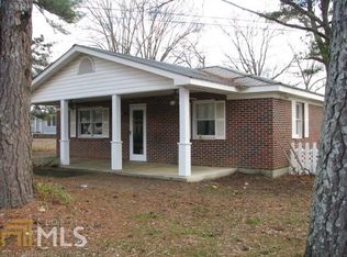 61 McLeod St, Lyerly, GA 30730