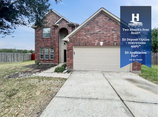 8402 Parapet Pl, Rosharon, TX 77583
