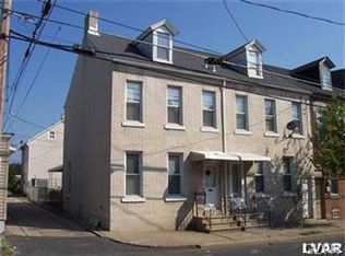 831 W Allen St, Allentown, PA 18102