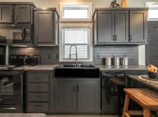 Wedge Plan, Village Farm Tiny Home Community, Austin, TX 78724