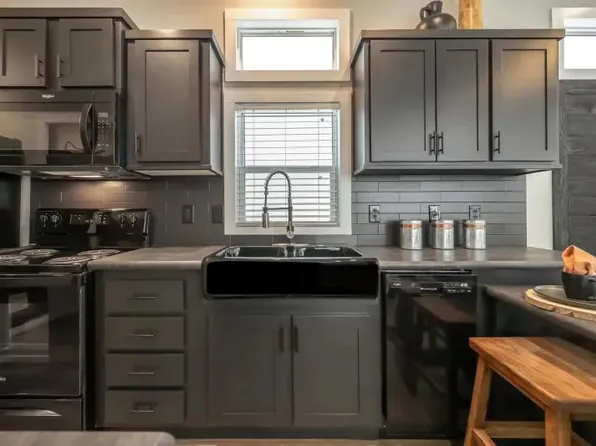 Wedge Plan, Village Farm Tiny Home Community