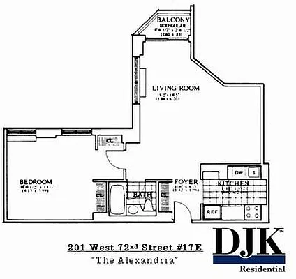 Rented by DJK Residential | media 7