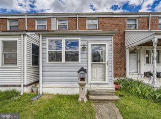 1909 Holborn Rd, Dundalk, MD 21222