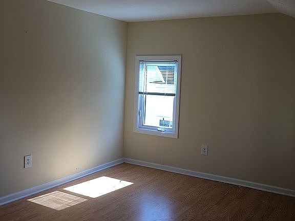 Bedroom with Walk-In Storage