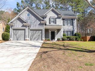 1127 Gate Post Ct, Powder Springs, GA 30127