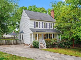 4501 Kirkham Ct, Wake Forest, NC 27587