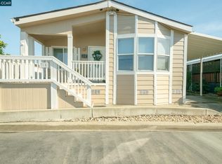 315 Via Valencia #138, Martinez, CA