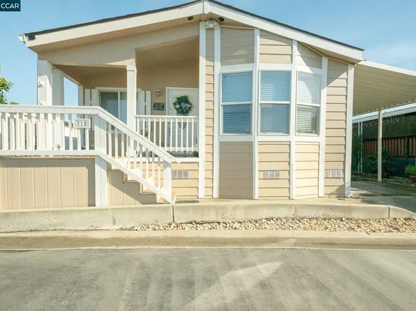 315 Via Valencia #138, Martinez, CA 94553