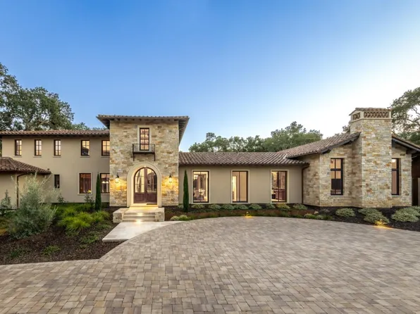 7 Blueridge Lane, Woodside, CA 94062