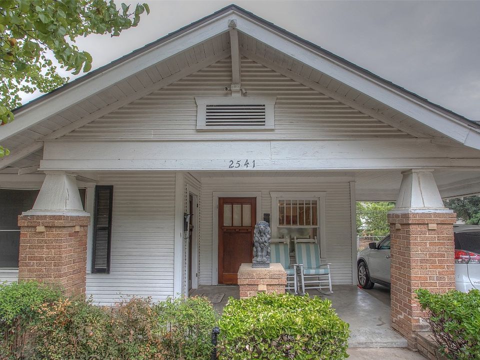 2541 Wabash Ave, Fort Worth, TX 76109 Zillow