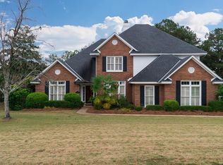 9536 Heathrow Dr, Montgomery, AL 36117