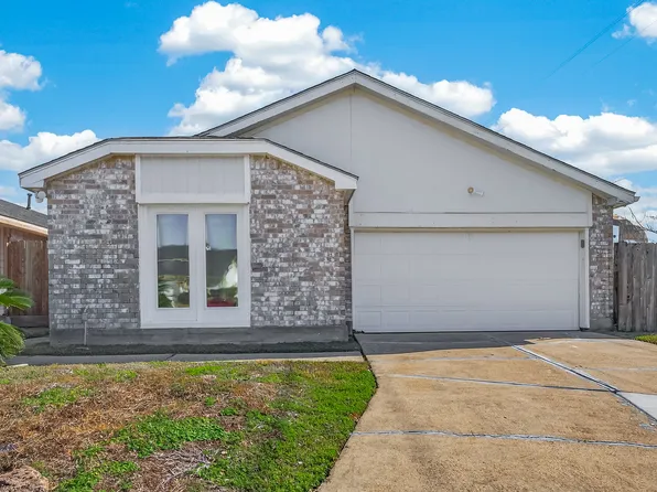 3517 Denio Dr, Houston, TX 77082