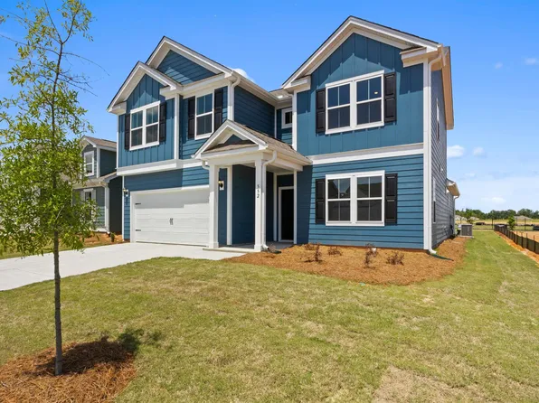 552 Hydrangea St Lot 66, Seneca, SC 29678