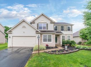 5205 Willow Valley Way, Powell, OH 43065