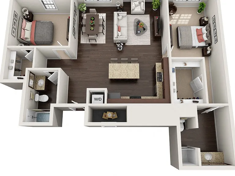 Phoenix Apartments — Photo 15