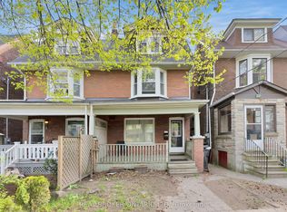 25 Dixon Ave, Toronto, ON M4L1N2