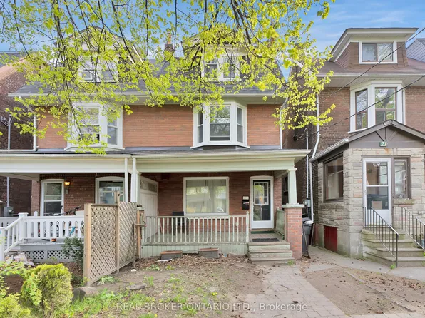 25 Dixon Ave, Toronto, ON M4L 1N2
