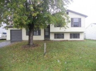 801 Cherry Bud Dr, Columbus, OH
