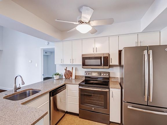 Newer appliances