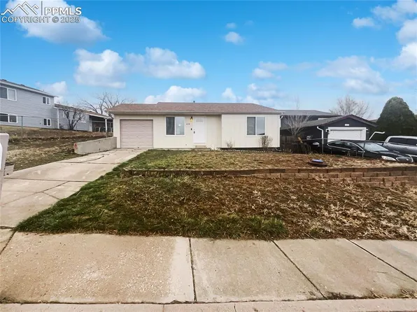 4358 College View Dr, Colorado Springs, CO 80906