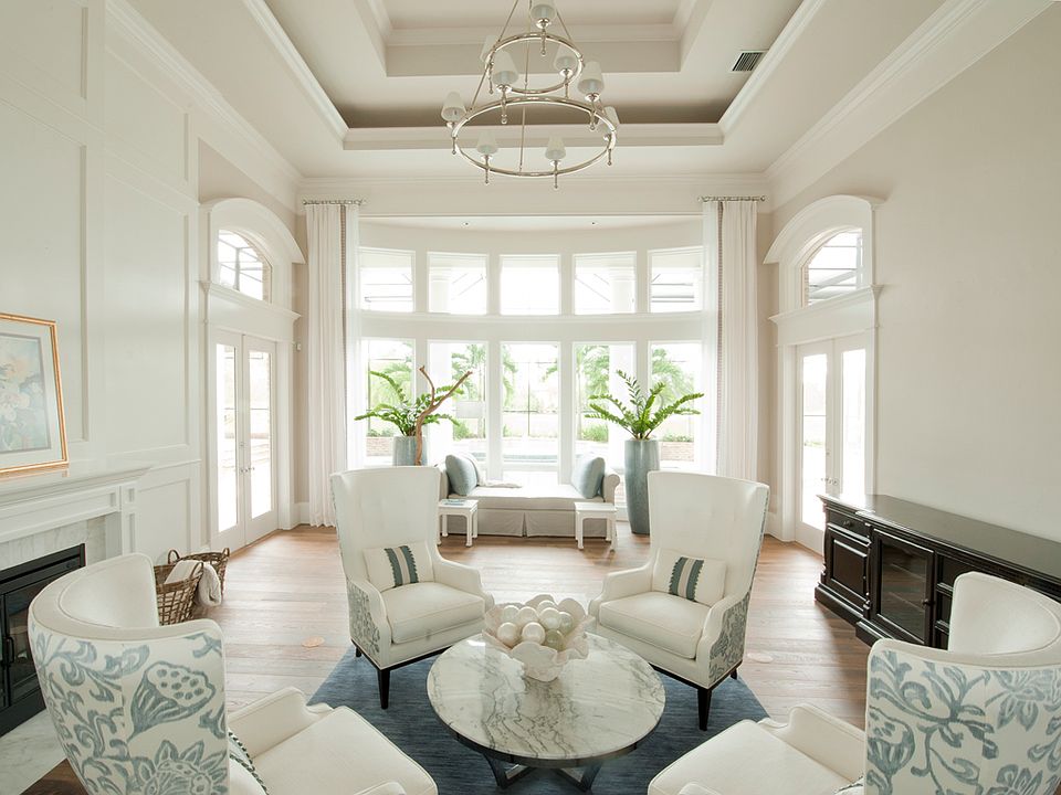 Formal great room
