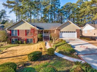 2479 Broad Creek Dr, Stone Mountain, GA 30087