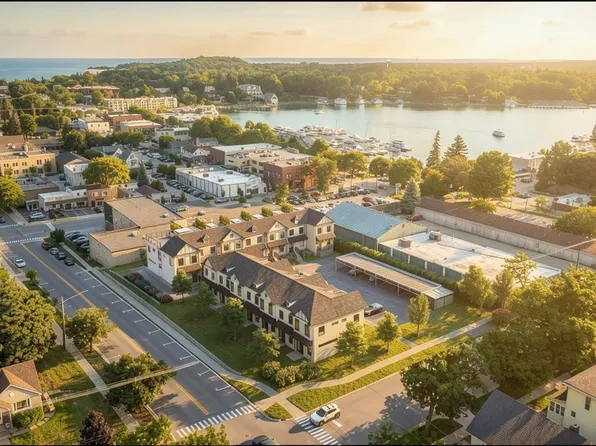 109 Uptown Ln, Charlevoix, MI 49720