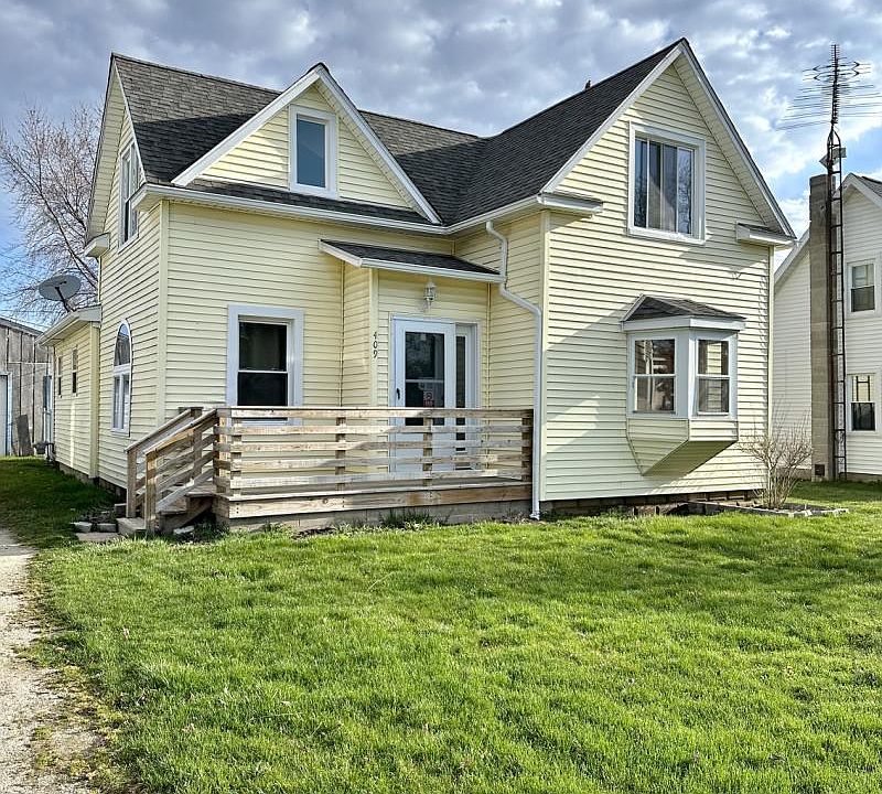 409 Odell St, Kinde, MI 48445 MLS 799240017 Zillow
