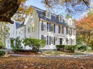 80 Trapelo Rd, Lincoln, MA 01773