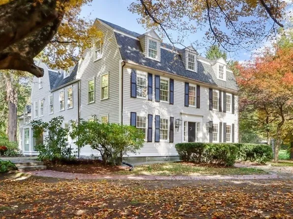 80 Trapelo Rd, Lincoln, MA 01773