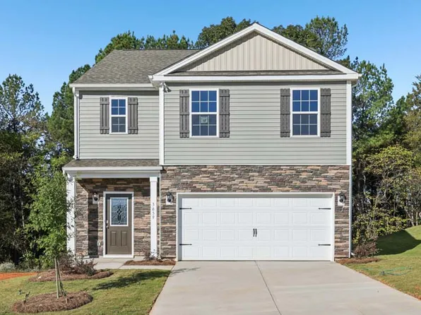 5113 Parker Forest Rd, Charlotte, NC 28215