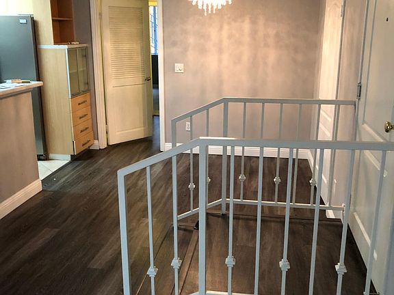 Dining Area without furniture