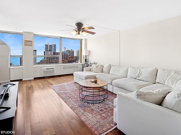 2nd image of 1355 N Sandburg Ter APT 2606