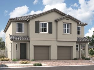 Vance 3 Duo Plan, Caliterra, Las Vegas, NV 89148