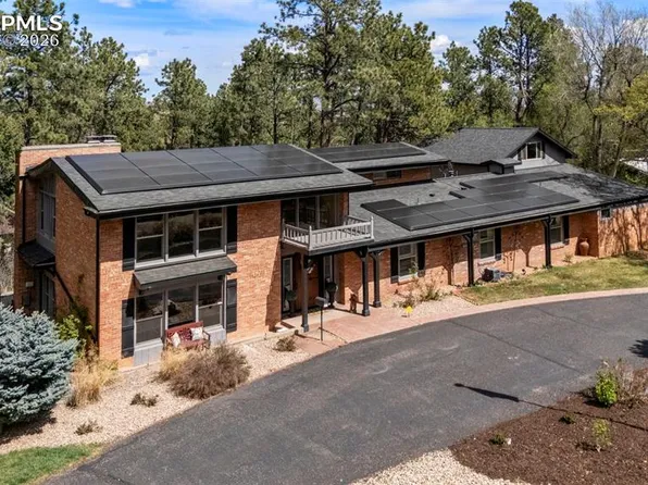 1660 Mesa Ave, Colorado Springs, CO 80906