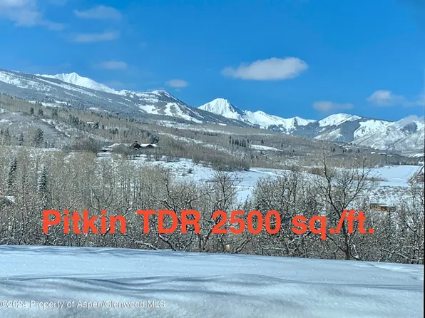 1 T Dr, Aspen, CO 81611