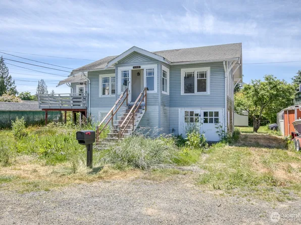 309 S Mill Street, Aberdeen, WA 98520