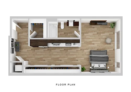 Floor plan S9