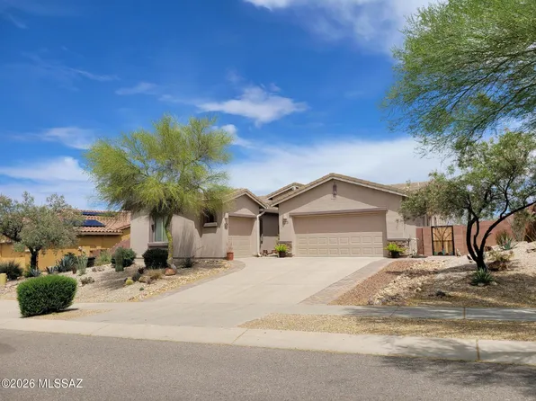 17461 S Indigo Crest Pass, Vail, AZ 85641