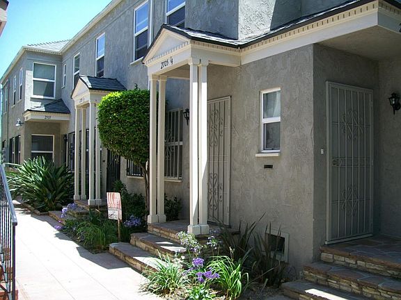 side view