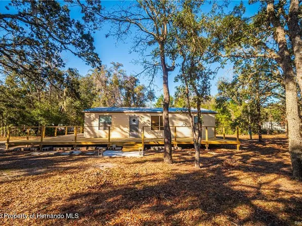 1302 W High Acres St, Lecanto, FL 34461