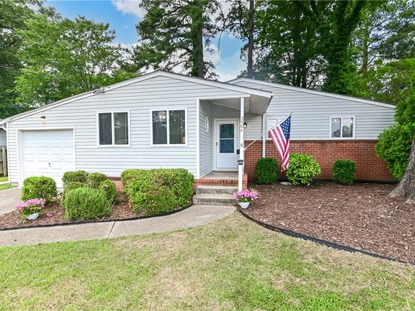 3504 Olympia Ln, Virginia Beach, VA 23452