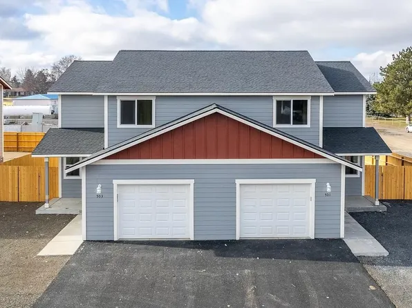 515 W Pine Ave #515, Warden, WA 98857