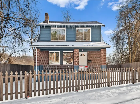 1486 Mill St, Pittsburgh, PA 15221