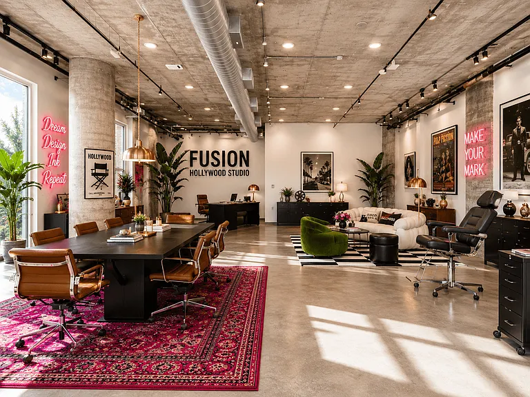 Fusion Hollywood — Photo 95